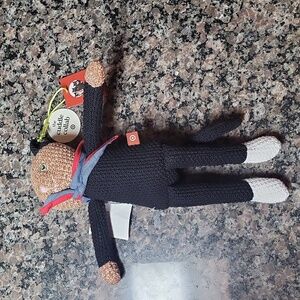 The CUDDLE COLLAB Plush Toy either Zelda, Titus & Brave (not sure which is pictu